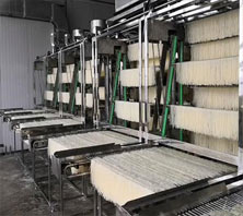 乐鱼在线登录_乐鱼(中国)制品管在机械构造中的应用——米粉挂晾机