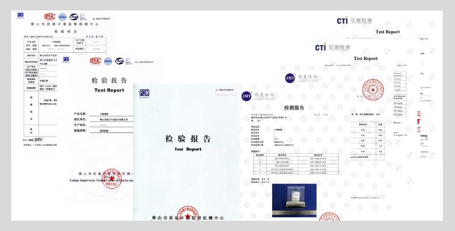 乐鱼在线登录_乐鱼(中国)304方管检测报告