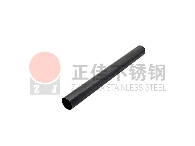 304乐鱼在线登录_乐鱼(中国)圆管镀黑钛