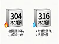 304与316乐鱼在线登录_乐鱼(中国)的高温性能对决
